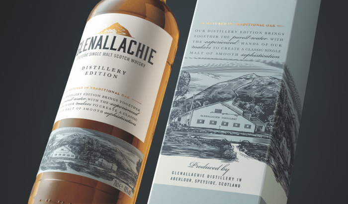 The Untold Story of Glenallachie