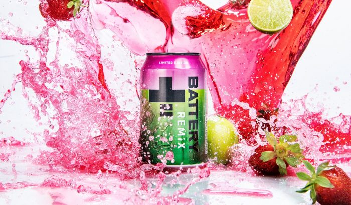 Battery Remix: Back by Popular Demand