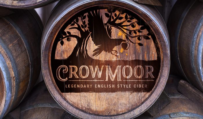 Bluemarlin’s legendary rebrand of Crowmoor Cider