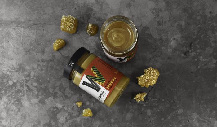 Bluemarlin creates buzz with the brand creation of Wainwrights Honey