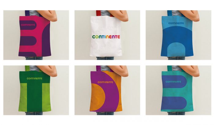 Continente’s family of characters