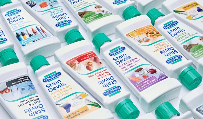 A Brand Diagnosis and Design Cure for Dr. Beckmann