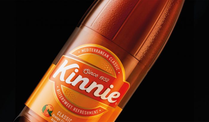 Soft drinks brand Kinnie basks in the sun for a bigger brighter future
