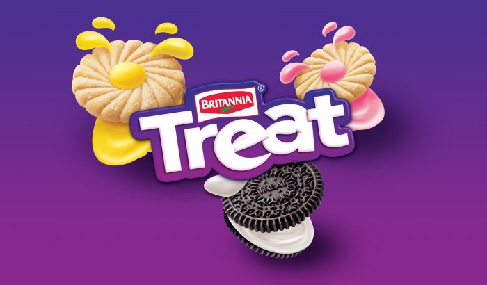 Deliciously fun designs for Britannia Treat