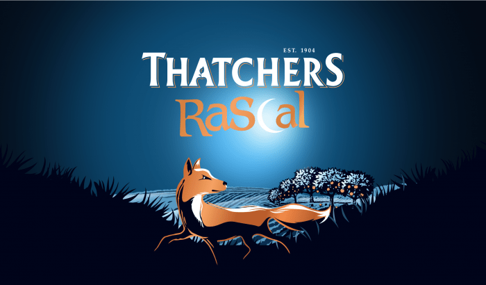 Bluemarlin breathes new life into Thatchers Rascal