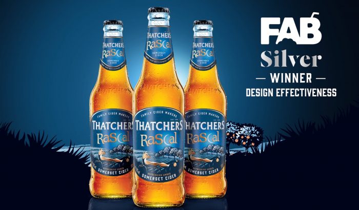 Thatchers Rascal’s silver streak at the FAB Awards