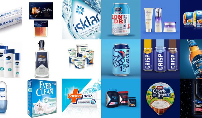 The Portfolio Edit: Blue