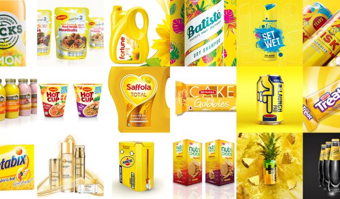 The Portfolio Edit: Yellow