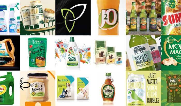 The Portfolio Edit: Green