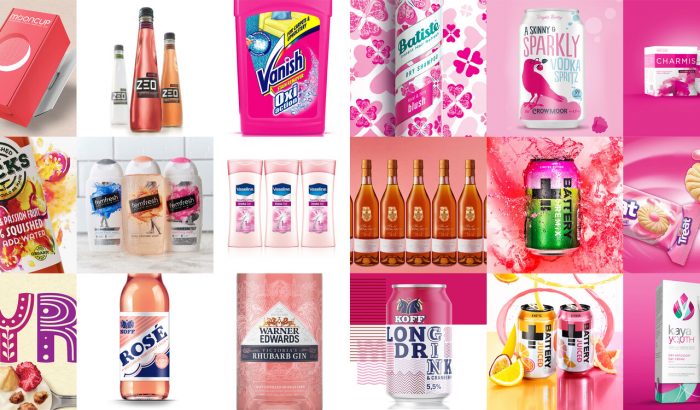 The Portfolio Edit: Pink