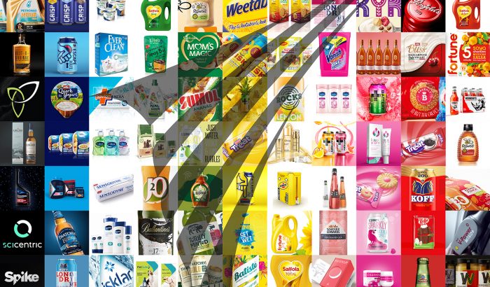 The Portfolio Edit: Rainbow