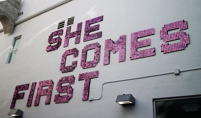 Brave New Female 2.0