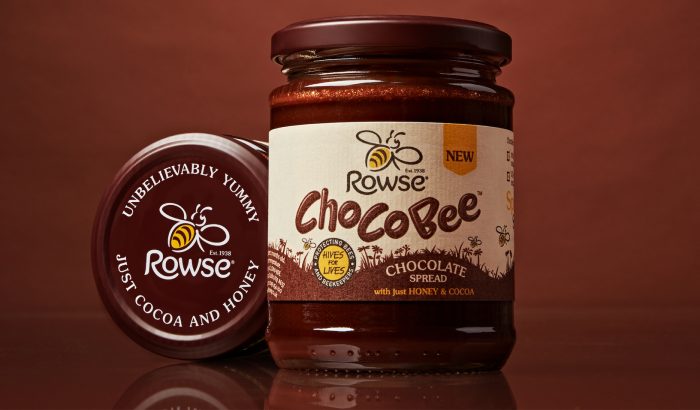 Waking up to a different kind of Nature with Rowse ChocoBee