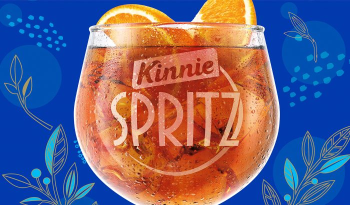 The iconic Maltese Kinnie ‘Goes Aperitivo’
