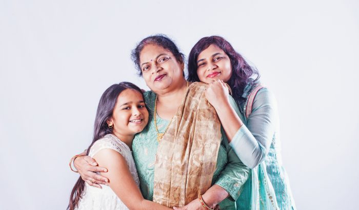 Bridging the generational gap in Indian Beauty