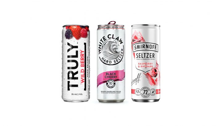 Seltzers: Can you spot the difference?