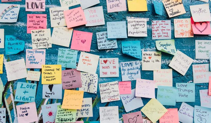 Mission statements demand tangible actions…