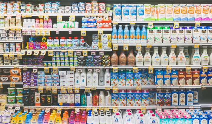 Anticipating the waves of change in dairy