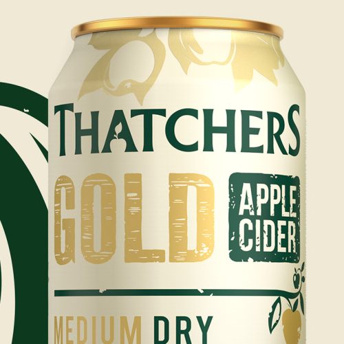 Thatchers Gold