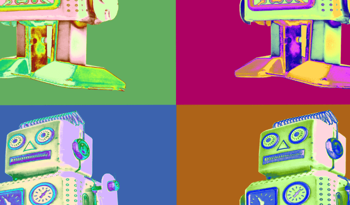 The rise of the machines: How AI can make creatives more…creative