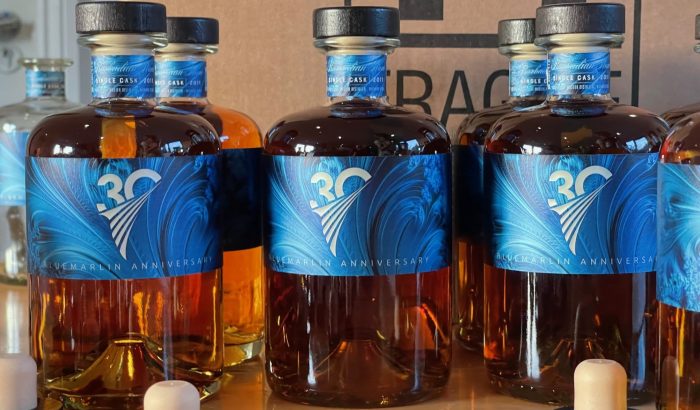 Raising a spirited glass to bluemarlin’s 30th anniversary