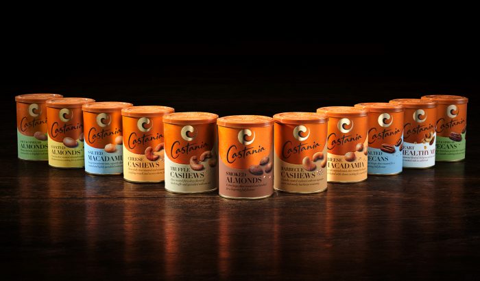 Crafting Castania: Artisanal Lebanese Nuts