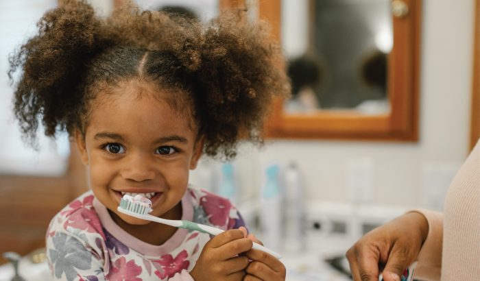 Redefining oral care for parents & children