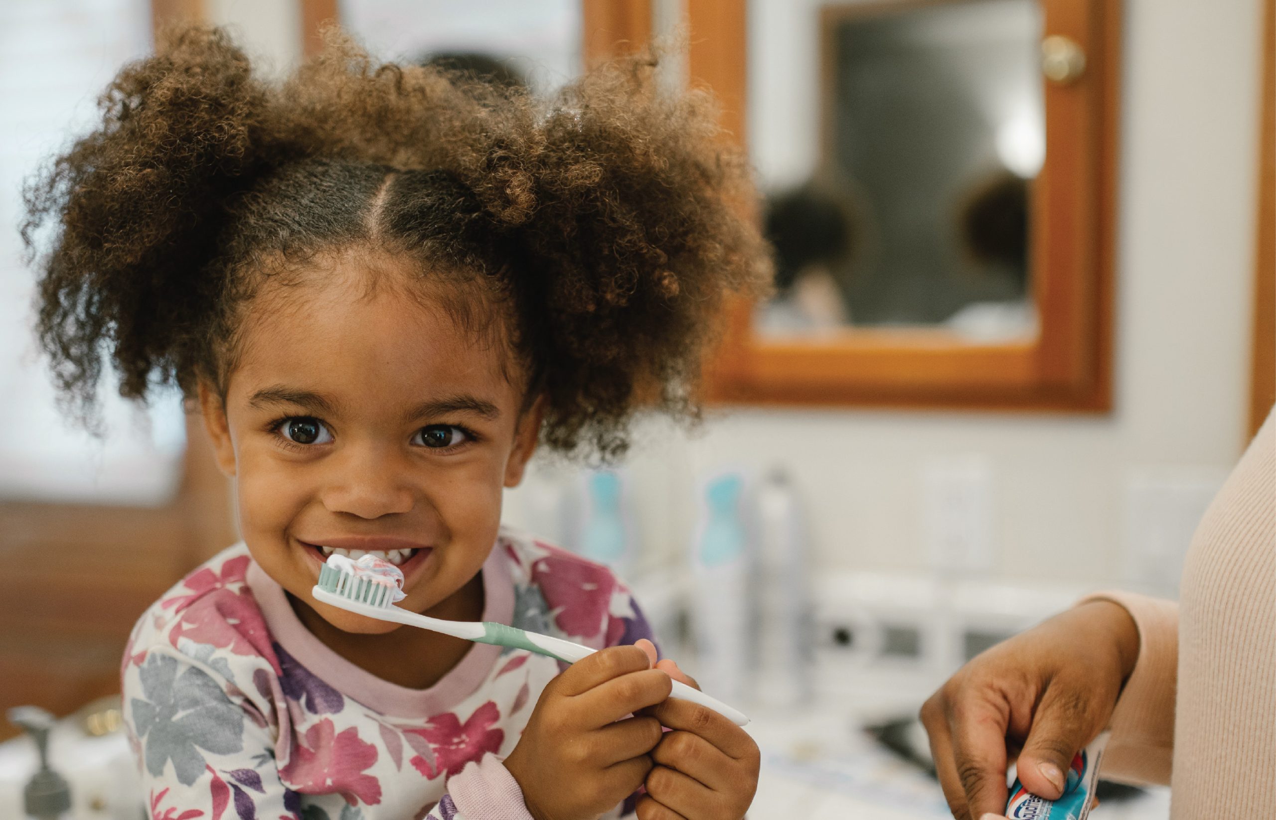 Redefining oral care for parents & children • bluemarlin